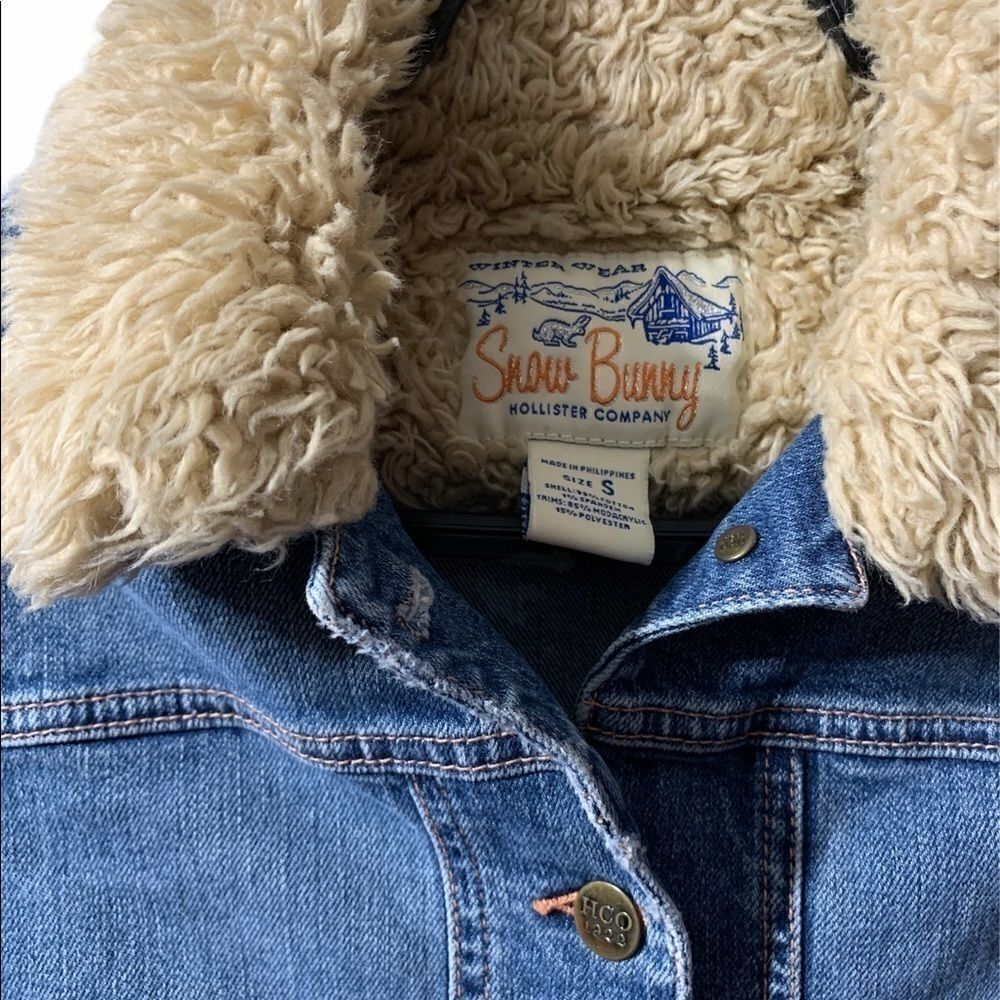 Hollister Jacket - Picture 9 of 10